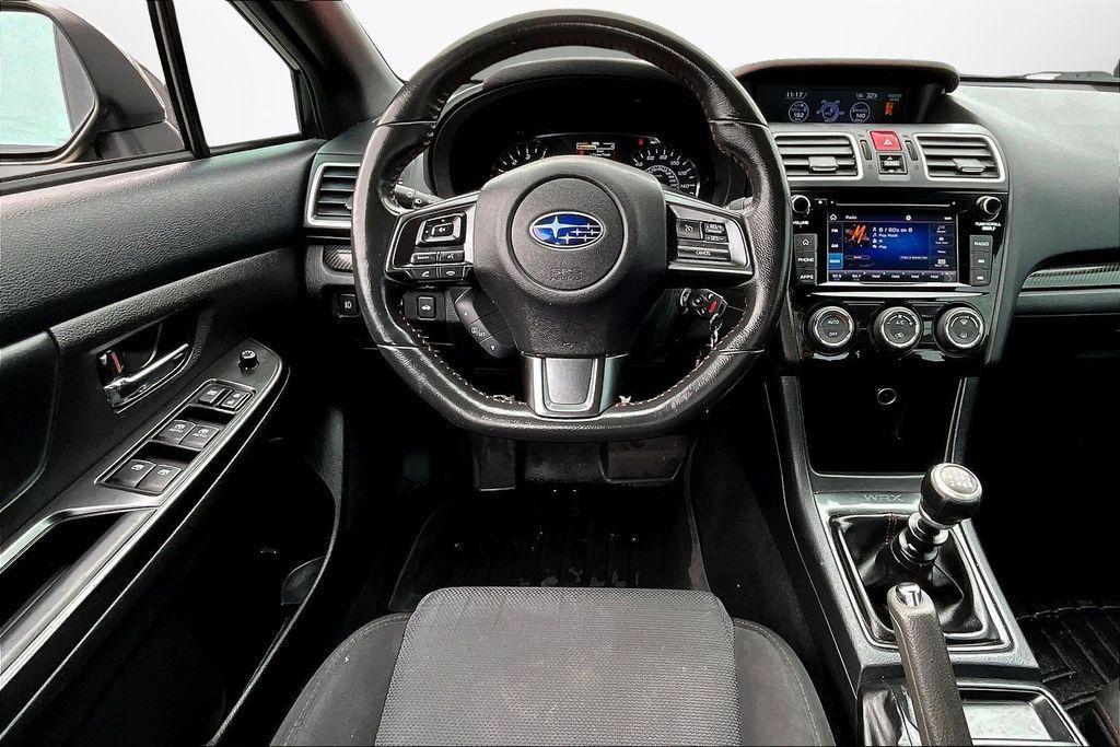 used 2020 Subaru WRX car, priced at $19,879