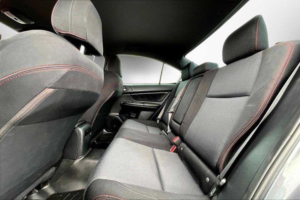 used 2020 Subaru WRX car, priced at $19,879