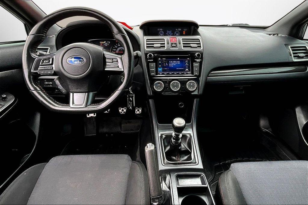 used 2020 Subaru WRX car, priced at $19,879