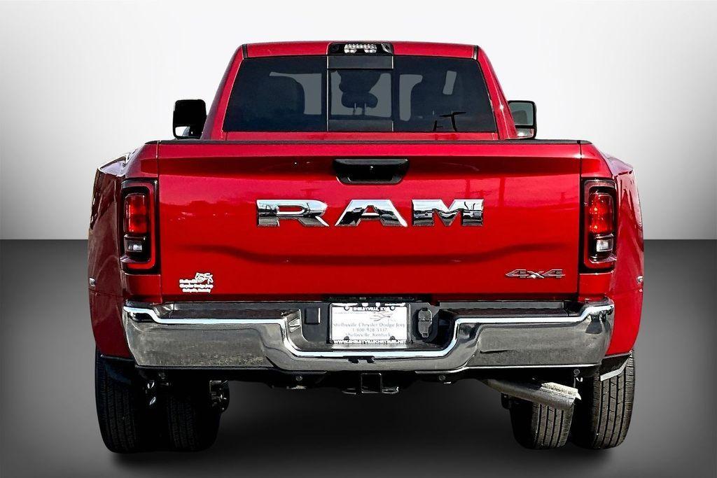 new 2026 Ram 3500 car, priced at $66,829