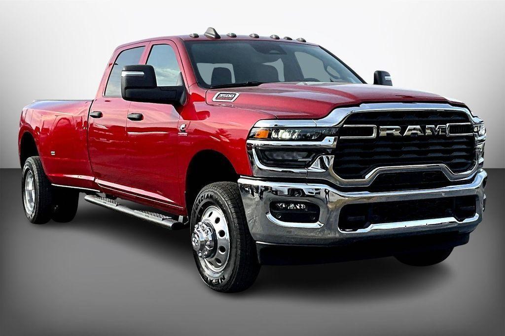 new 2026 Ram 3500 car, priced at $66,829