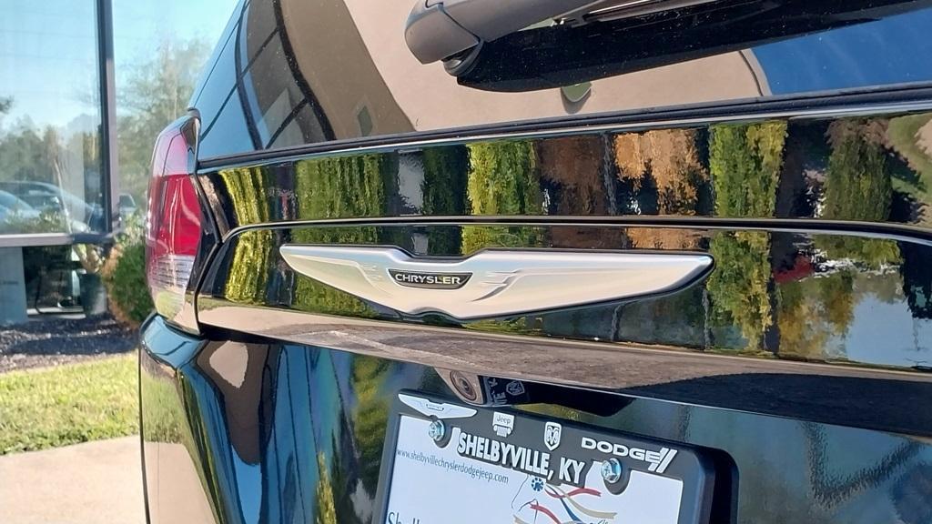 new 2026 Chrysler Voyager car, priced at $36,529