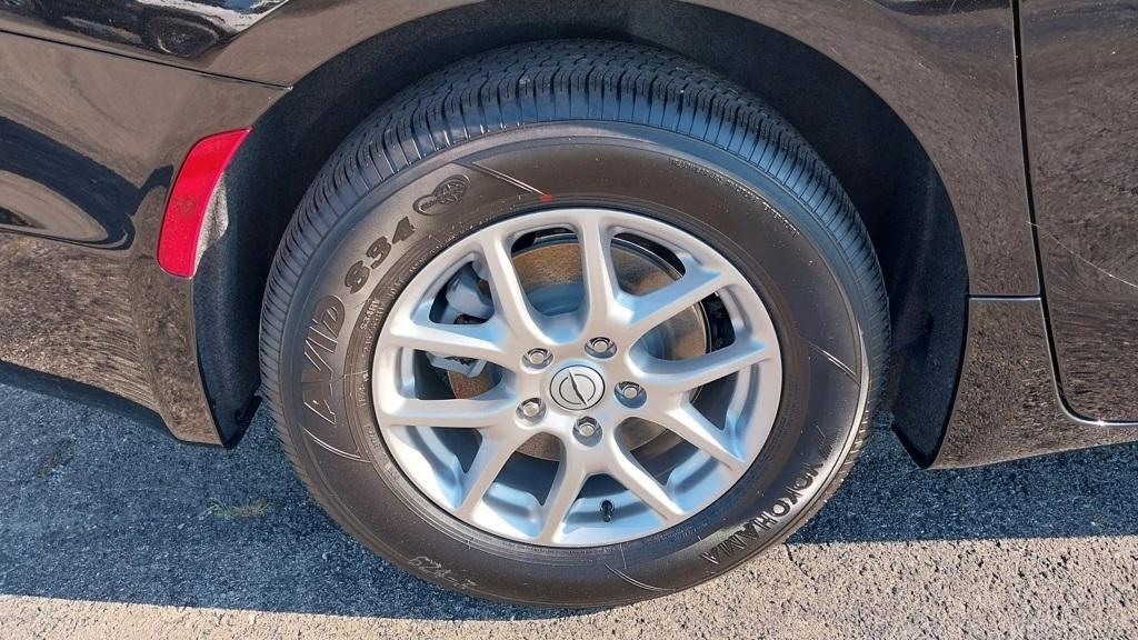 new 2026 Chrysler Voyager car, priced at $36,529