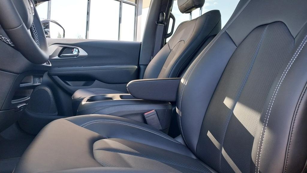 new 2026 Chrysler Voyager car, priced at $36,529