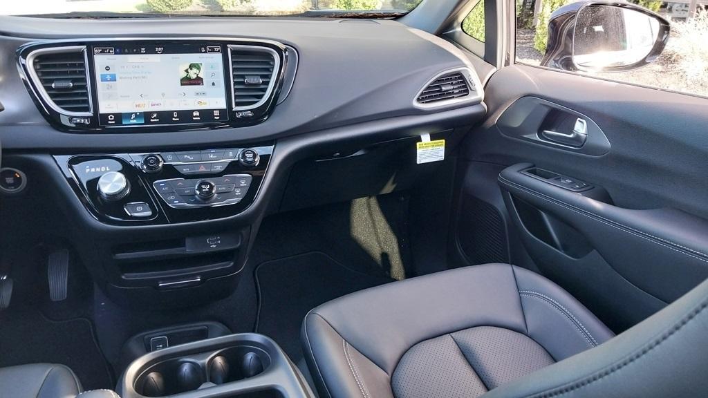 new 2026 Chrysler Voyager car, priced at $36,529