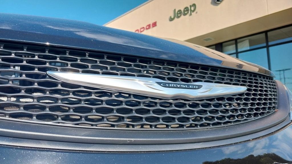 new 2026 Chrysler Voyager car, priced at $36,529