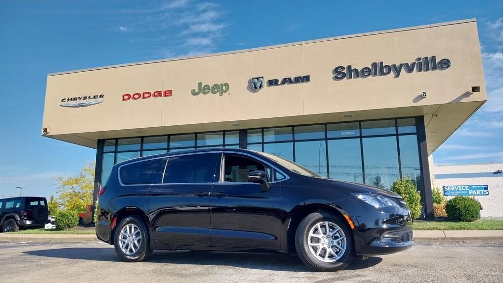 new 2026 Chrysler Voyager car, priced at $36,529