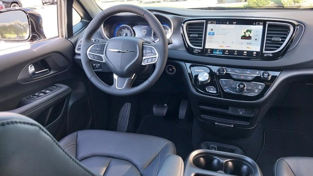 new 2026 Chrysler Voyager car, priced at $36,529