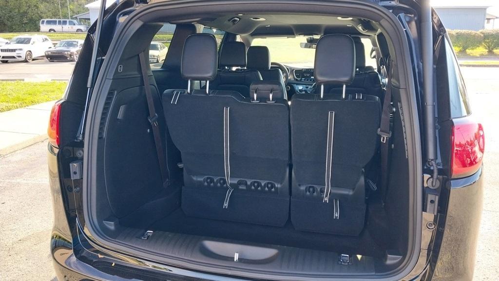 new 2026 Chrysler Voyager car, priced at $36,529