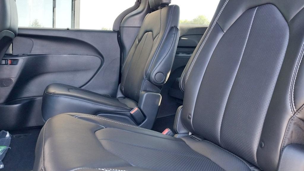 new 2026 Chrysler Voyager car, priced at $36,529