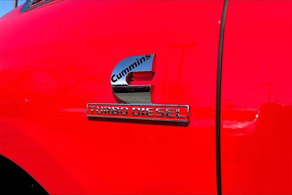 new 2026 Ram 2500 car, priced at $62,265