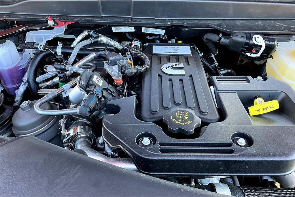 new 2026 Ram 2500 car, priced at $62,265