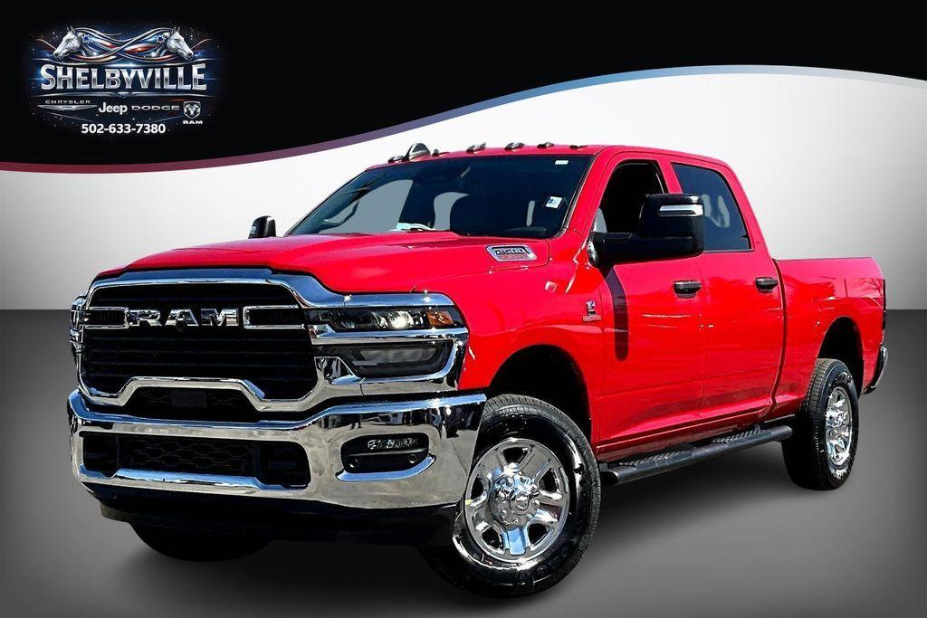 new 2026 Ram 2500 car, priced at $62,265