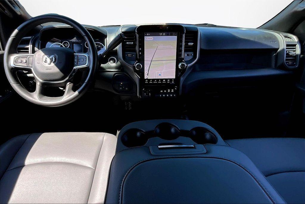 new 2026 Ram 2500 car, priced at $62,265