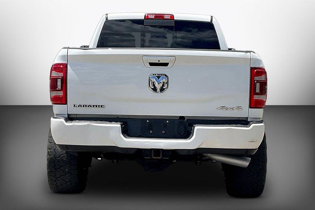used 2019 Ram 2500 car, priced at $52,689