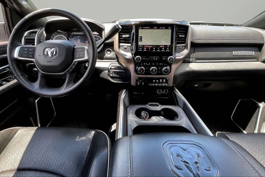 used 2019 Ram 2500 car, priced at $52,689
