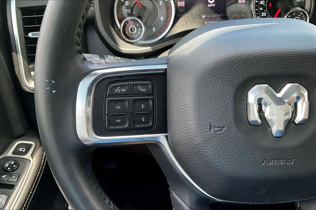 used 2019 Ram 2500 car, priced at $52,689
