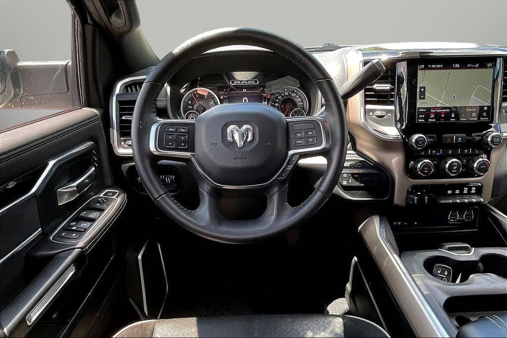 used 2019 Ram 2500 car, priced at $52,689