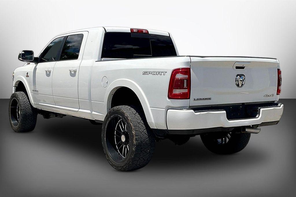 used 2019 Ram 2500 car, priced at $52,689