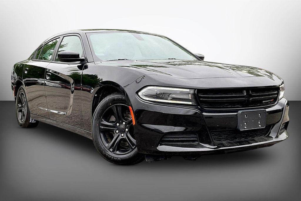 used 2020 Dodge Charger car, priced at $18,550