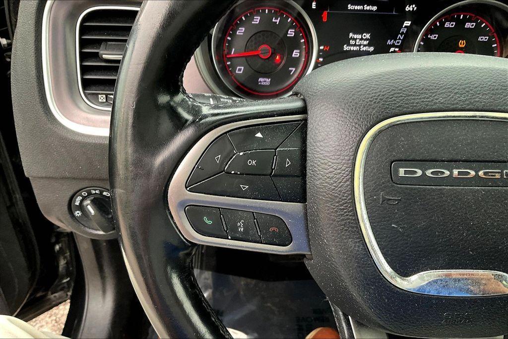 used 2020 Dodge Charger car, priced at $18,550