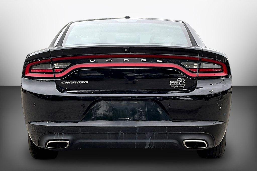 used 2020 Dodge Charger car, priced at $18,550