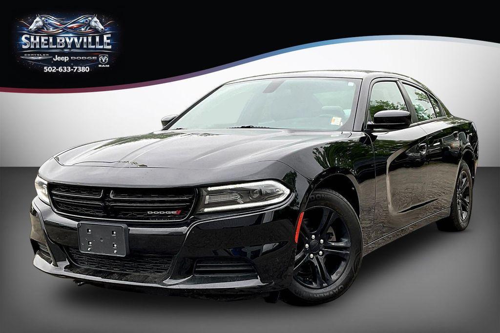 used 2020 Dodge Charger car, priced at $18,550