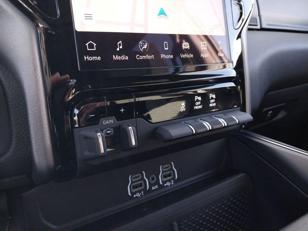 new 2026 Ram 1500 car, priced at $47,455