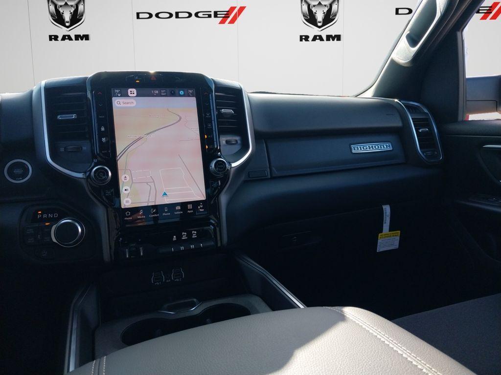 new 2026 Ram 1500 car, priced at $47,455