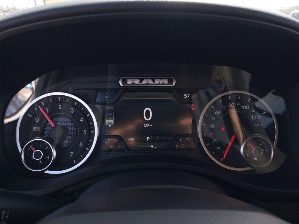 new 2026 Ram 1500 car, priced at $47,455