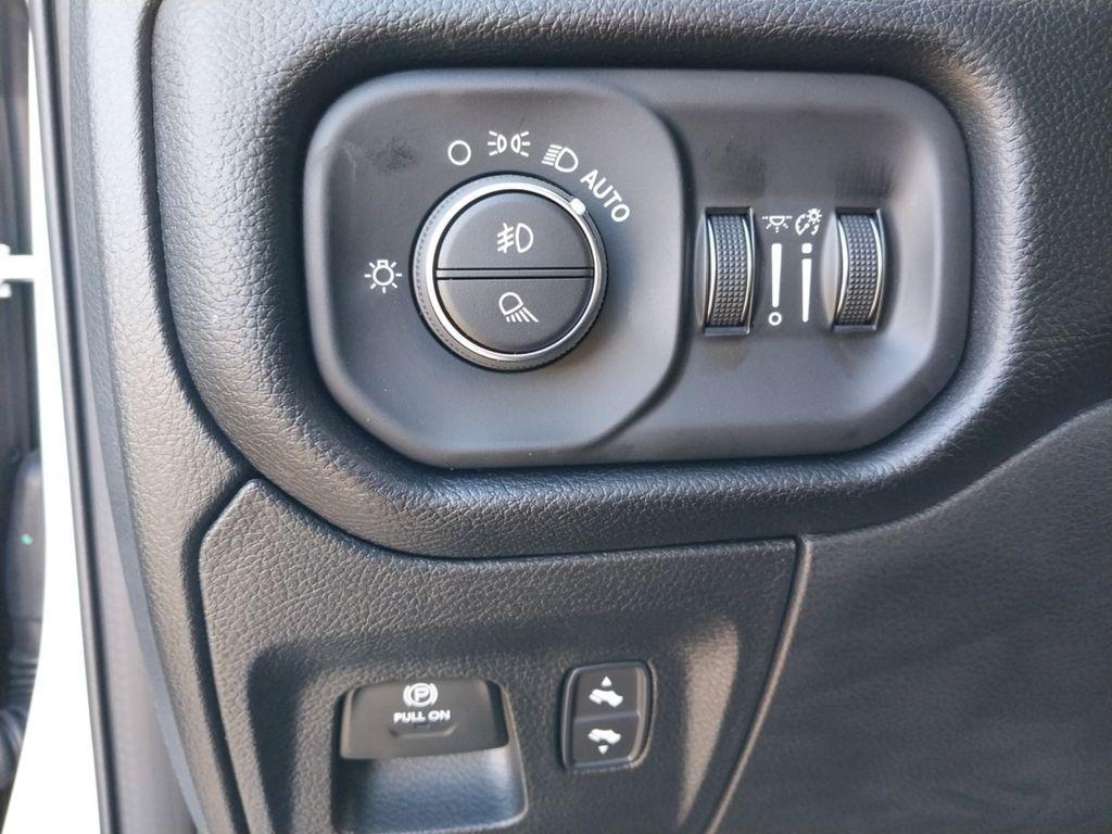 new 2026 Ram 1500 car, priced at $47,455