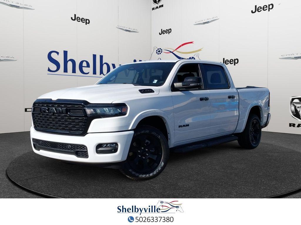 new 2026 Ram 1500 car, priced at $47,455