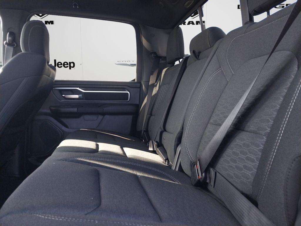 new 2026 Ram 1500 car, priced at $47,455