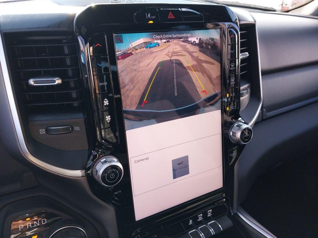 new 2026 Ram 1500 car, priced at $47,455