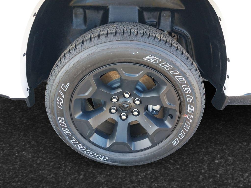 new 2026 Ram 1500 car, priced at $47,455