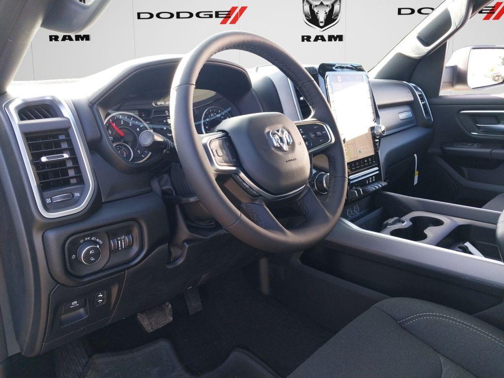 new 2026 Ram 1500 car, priced at $47,455