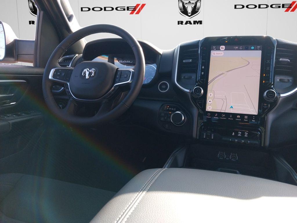 new 2026 Ram 1500 car, priced at $47,455