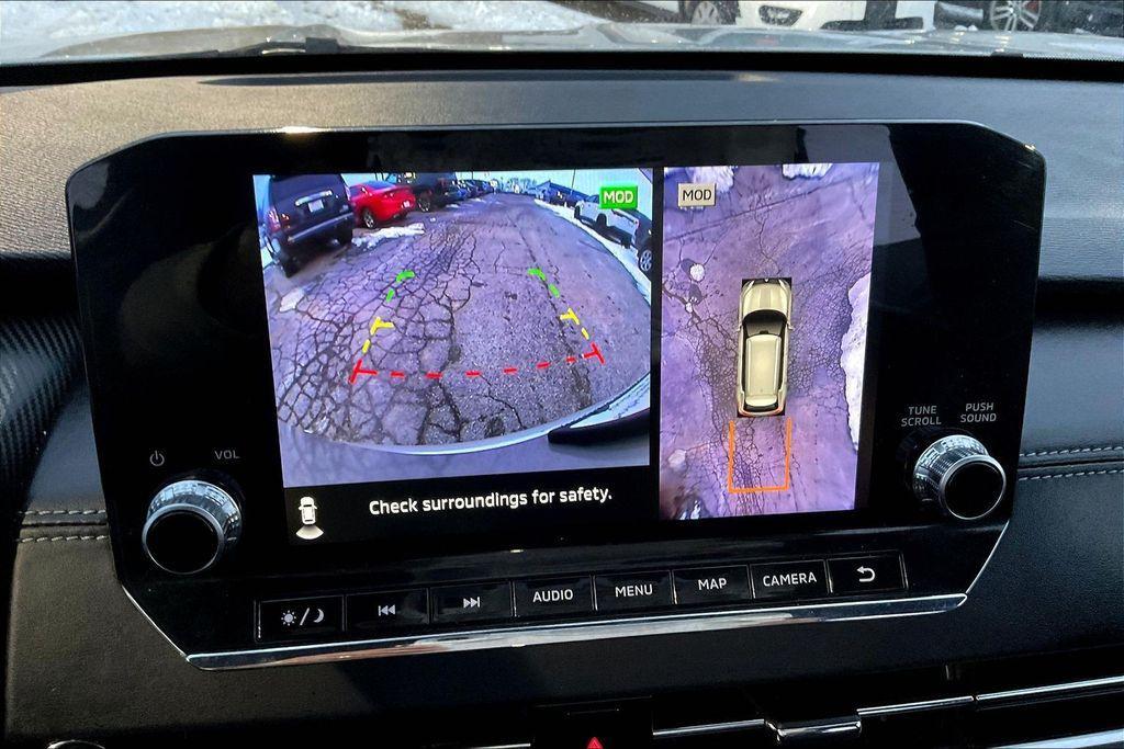 used 2024 Mitsubishi Outlander car, priced at $23,949