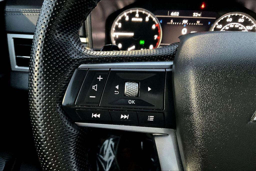 used 2024 Mitsubishi Outlander car, priced at $23,949