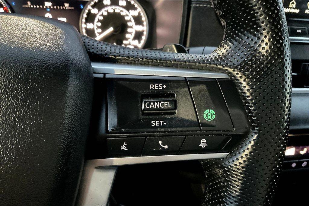 used 2024 Mitsubishi Outlander car, priced at $23,949