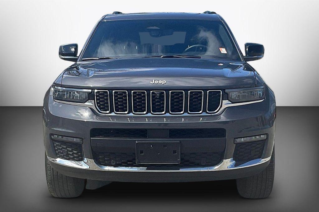 used 2024 Jeep Grand Cherokee L car, priced at $30,699