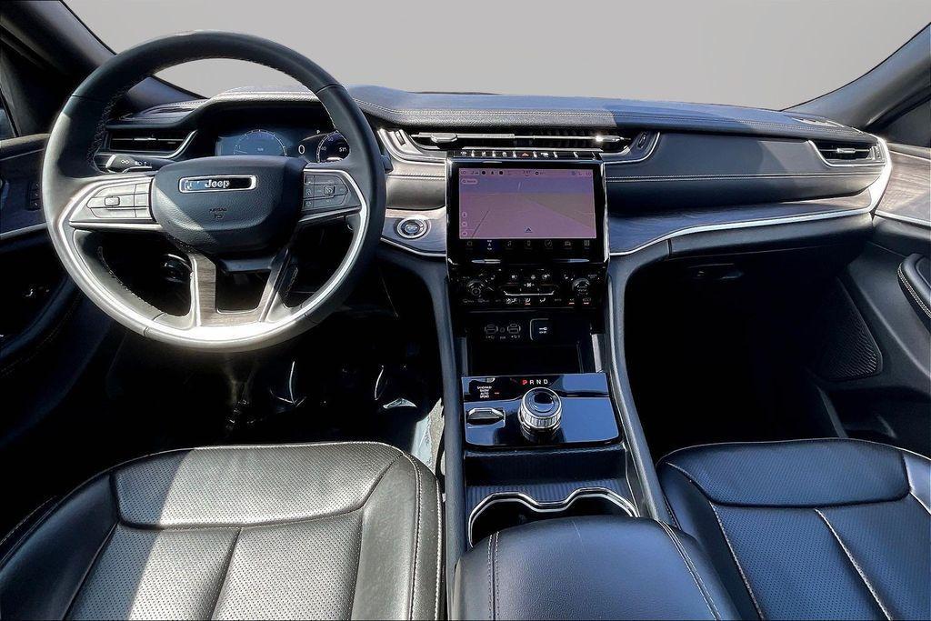 used 2024 Jeep Grand Cherokee L car, priced at $30,699