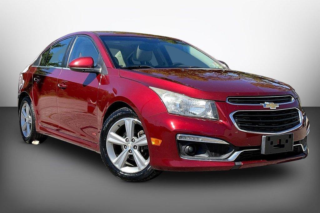 used 2015 Chevrolet Cruze car, priced at $6,159