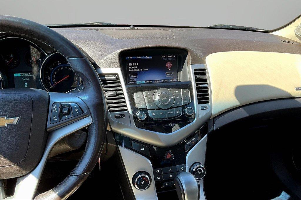 used 2015 Chevrolet Cruze car, priced at $6,159