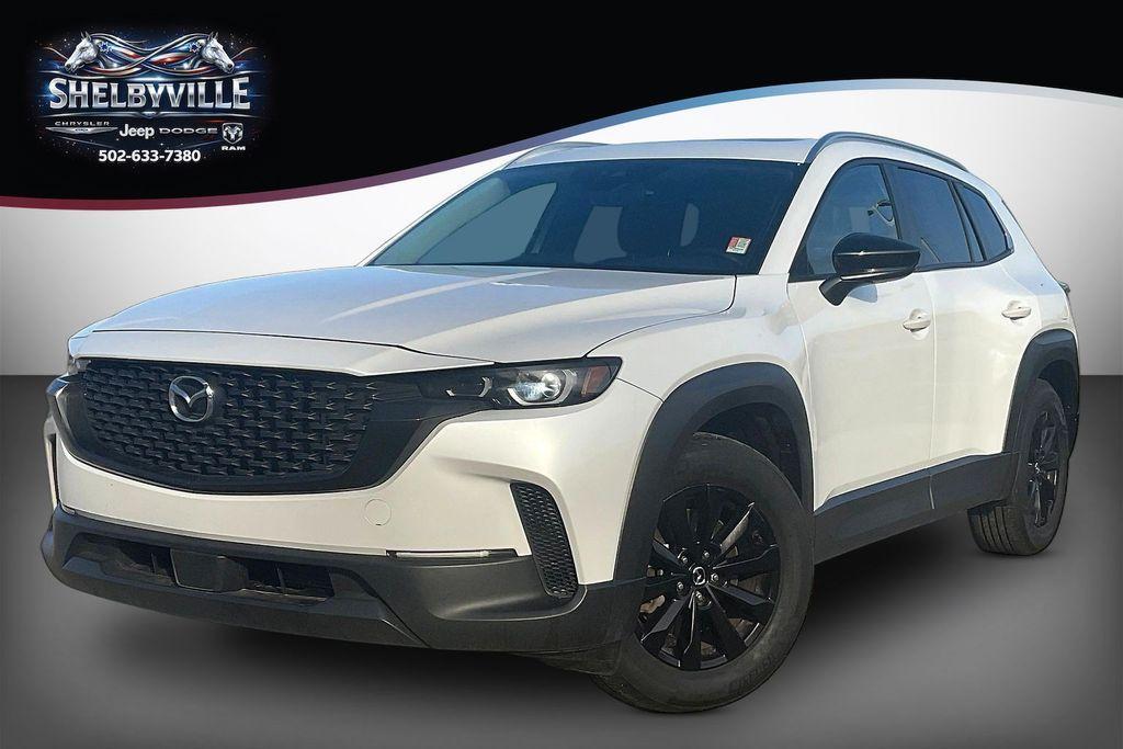 used 2024 Mazda CX-50 car, priced at $27,280