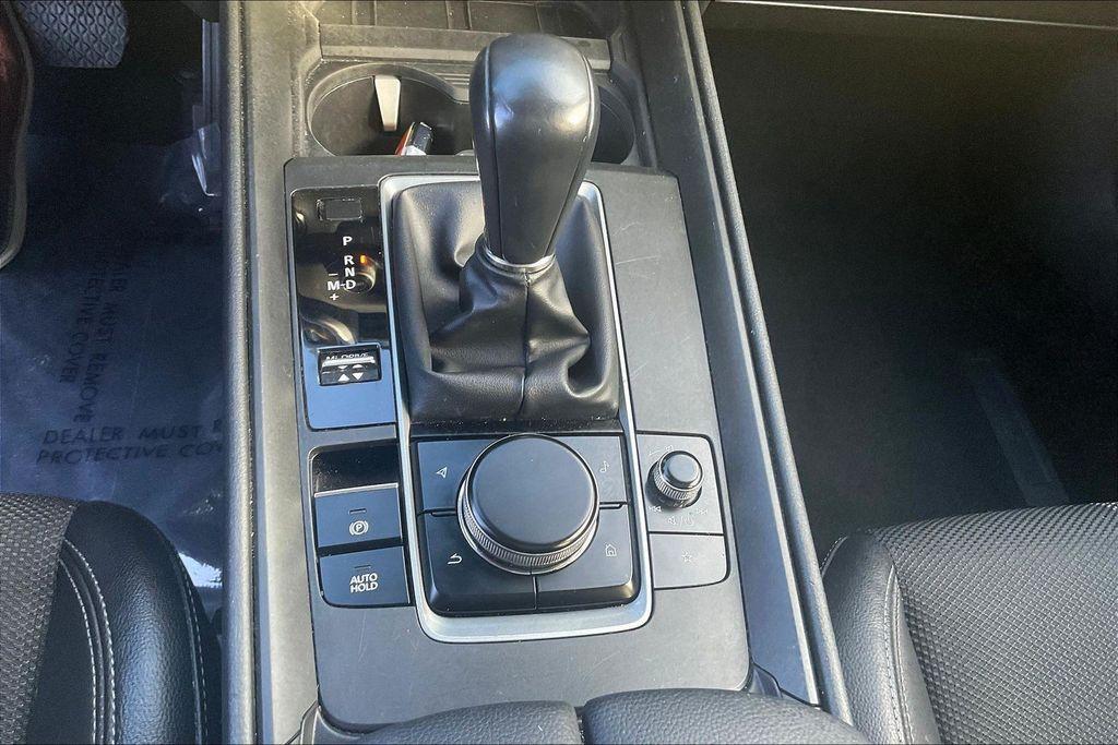 used 2024 Mazda CX-50 car, priced at $25,519