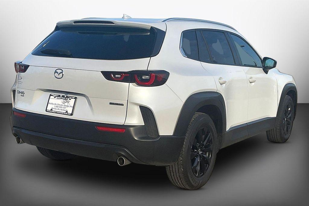 used 2024 Mazda CX-50 car, priced at $25,519