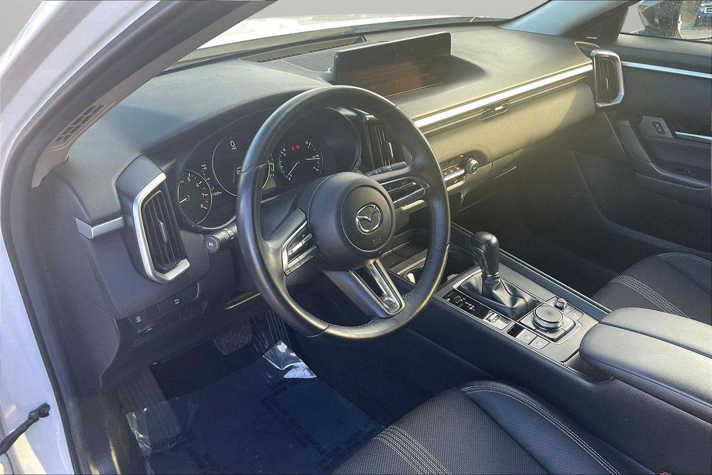 used 2024 Mazda CX-50 car, priced at $25,519