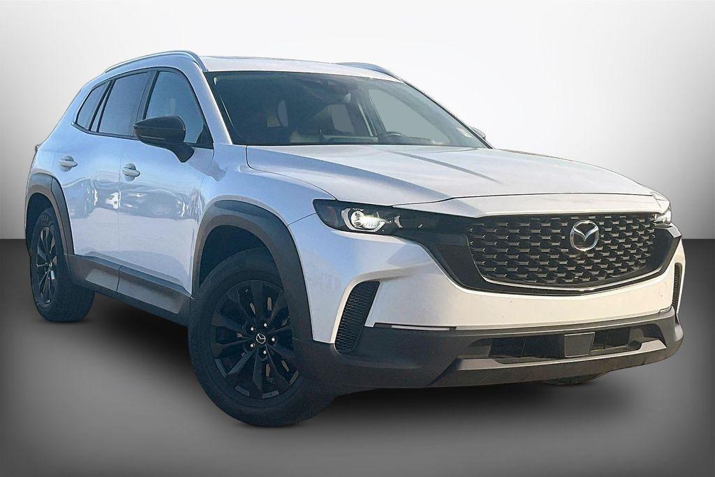 used 2024 Mazda CX-50 car, priced at $25,519
