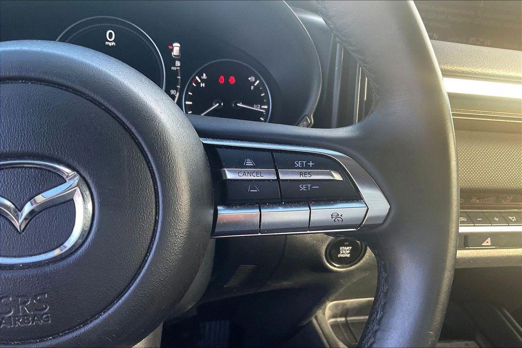 used 2024 Mazda CX-50 car, priced at $25,519